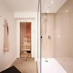 펜션 Am Duenenweg West 니블룸